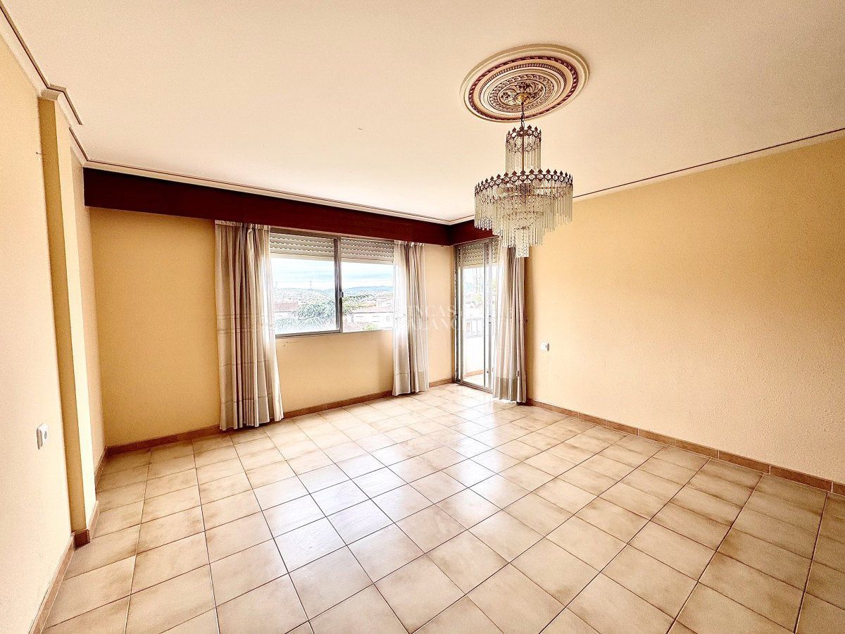 Dining room of Flat to rent in Soneja  with Balcony