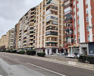 Exterior view of Flat for sale in Badajoz Capital  with Heating