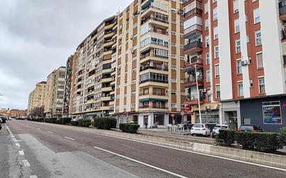 Exterior view of Flat for sale in Badajoz Capital  with Heating