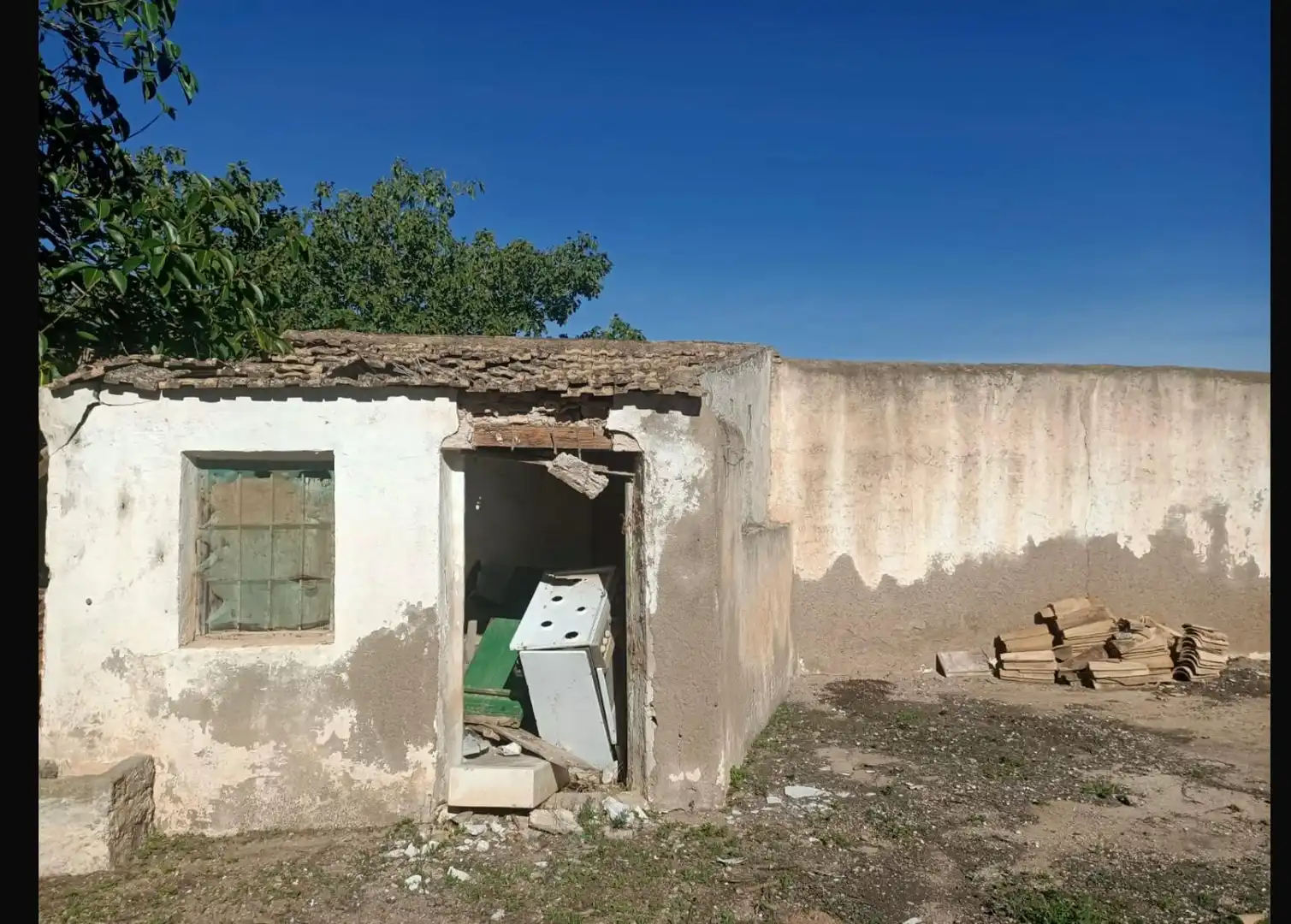 Finca rústica en venta en Pasaje la Ermita, Albujón