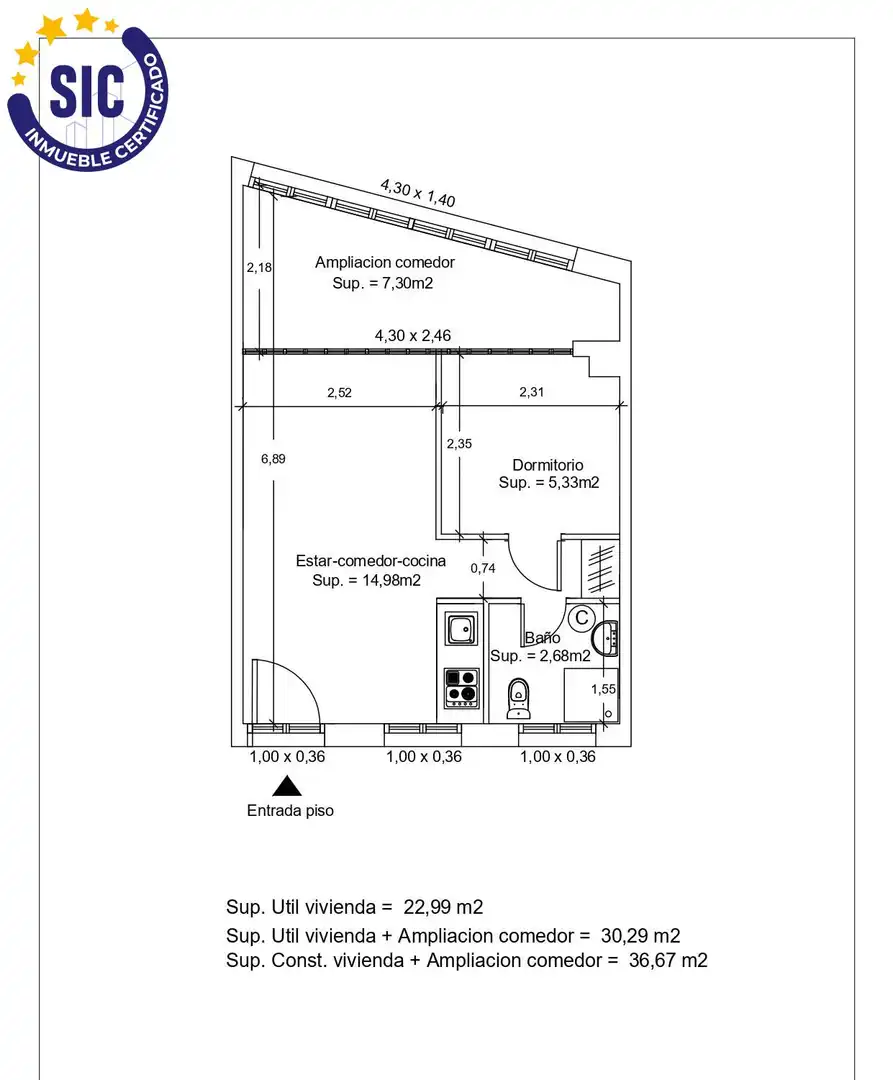 Apartment with lift for sale in Calle ALICANTE 2, imagen 36