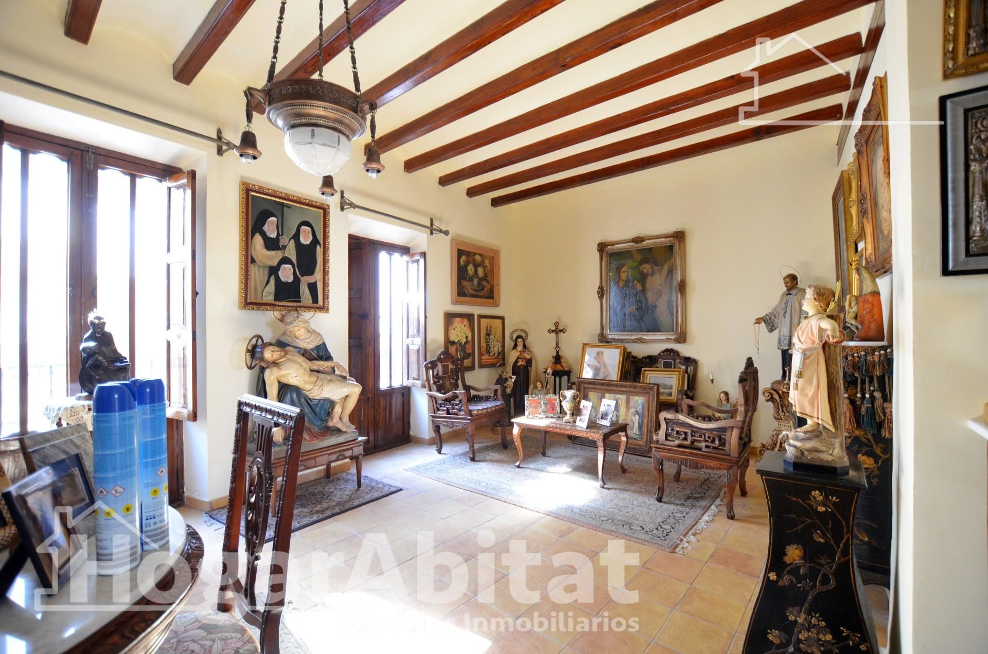 Living room of House or chalet for sale in Rafelcofer  with Terrace and Balcony