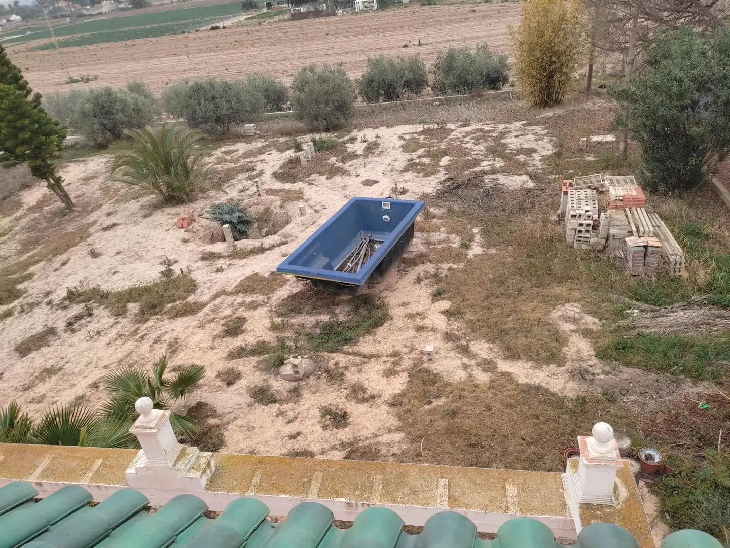 Casa o xalet en venda en Elche / Elx amb Jardí privat, Terrassa i Traster