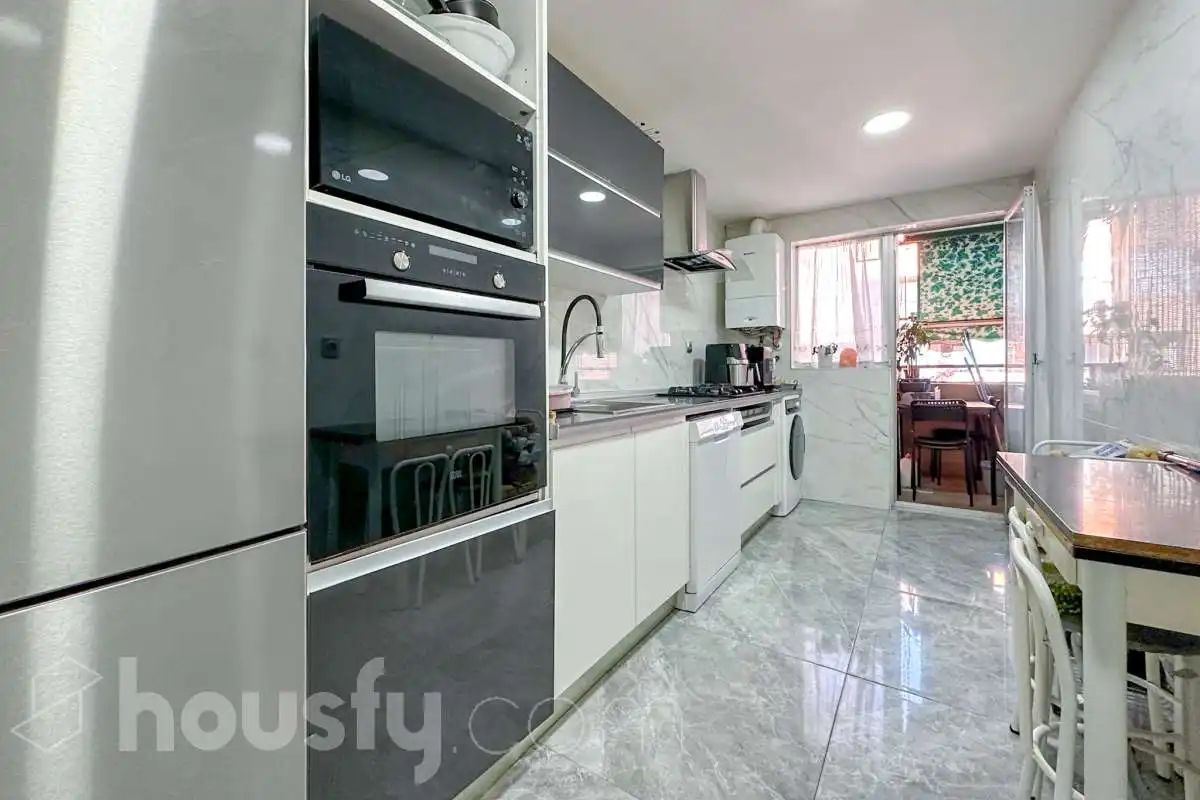 Flat for sale in Cl. Monte Montjuich, Santa Eugenia