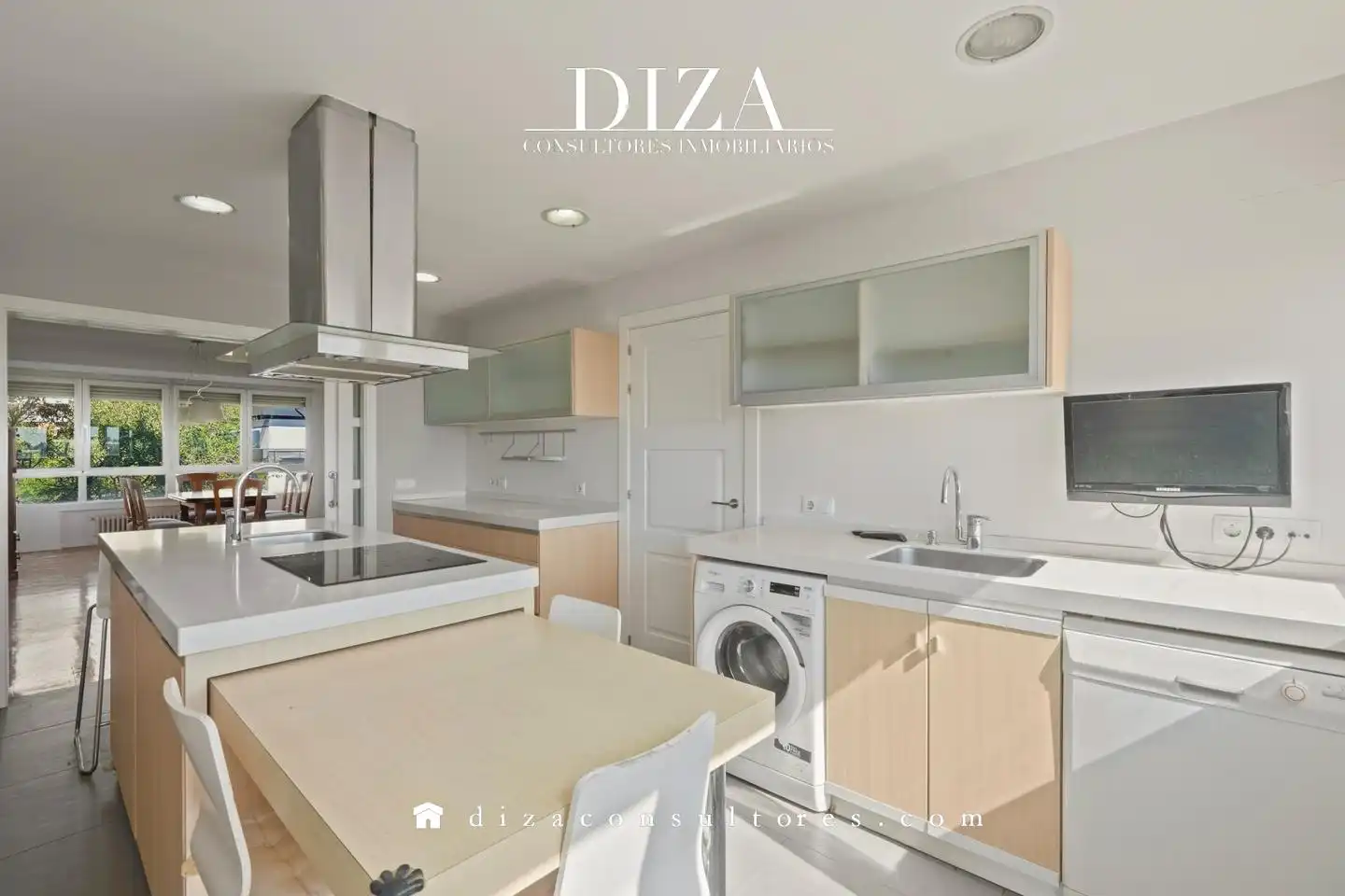 Flat for rent in Madrid, Madrid