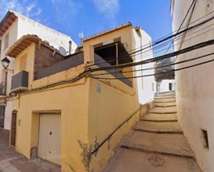 Vista exterior de Casa o xalet en venda en Calatayud