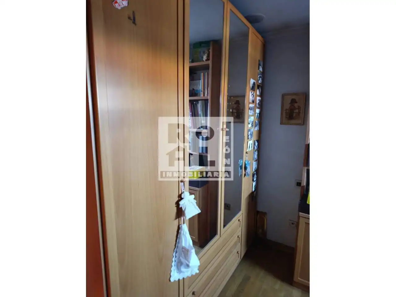 Bedroom of Duplexes for sale in León Capital   with Heating, Parquet flooring and Terrace