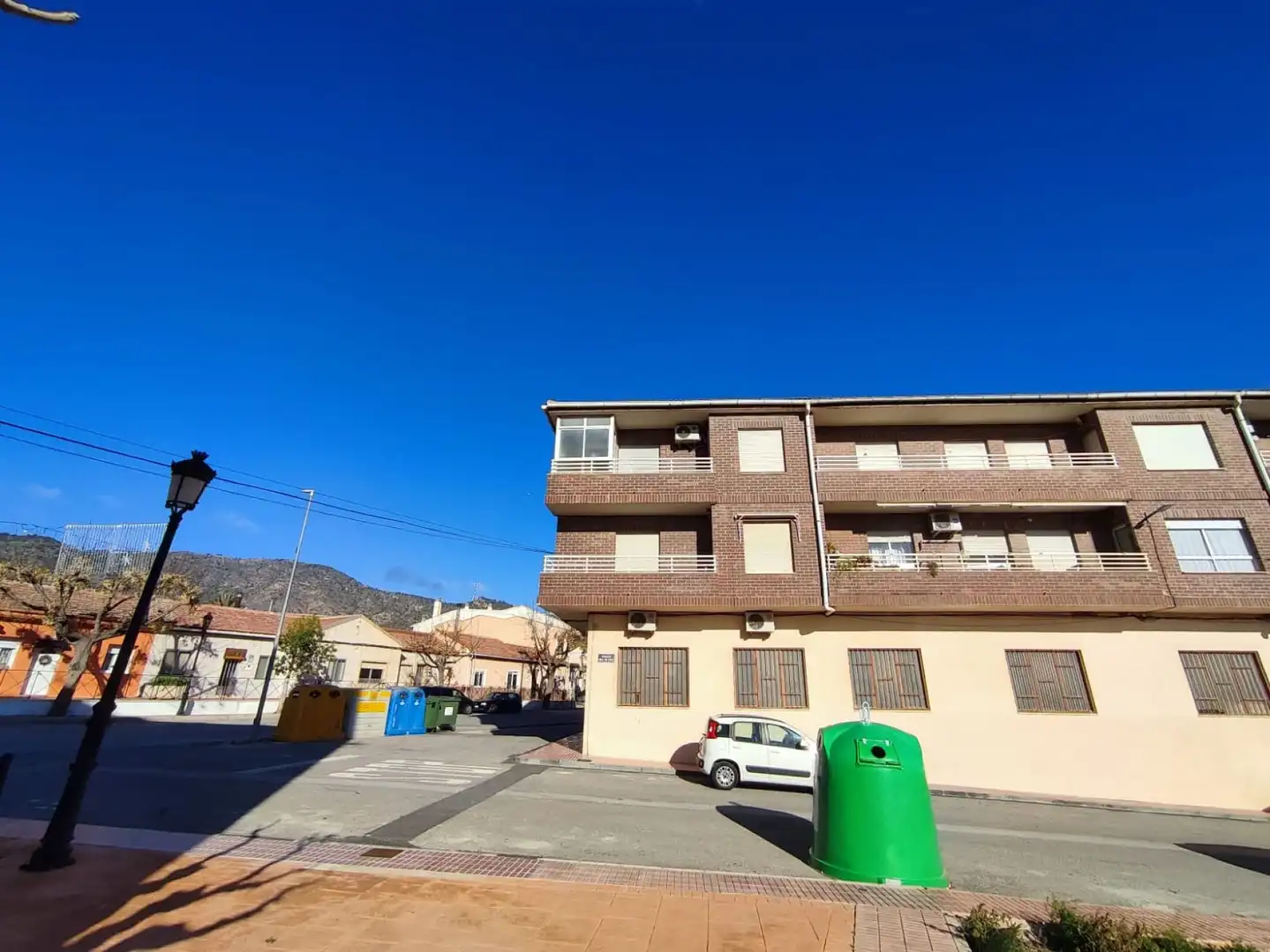 Vista exterior de Apartamento en venta en Salinas con Terraza
