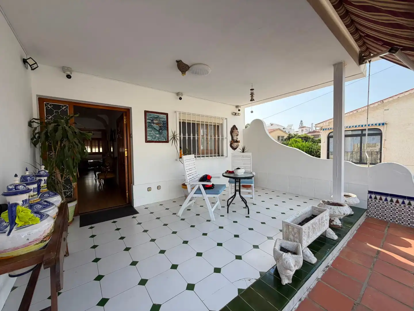 Casa con piscina en venta en Caleta de Vélez, imagen 8