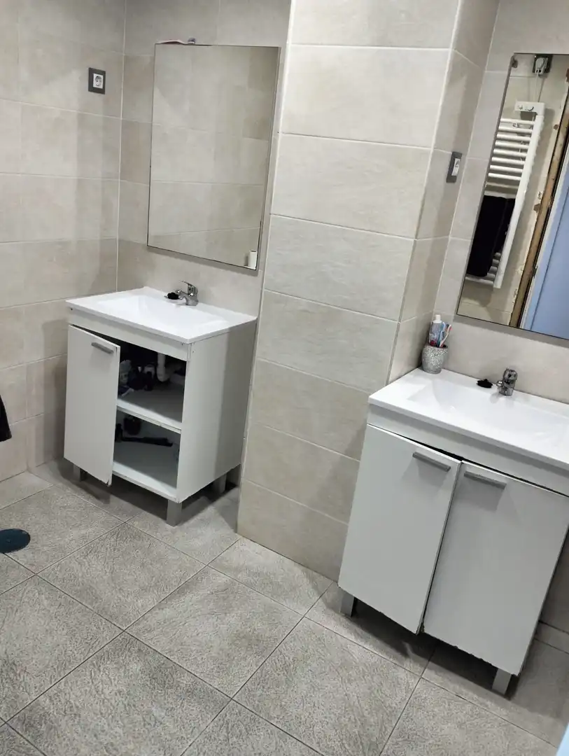 Bany de Apartament en venda en Benalmádena amb Piscina comunitària