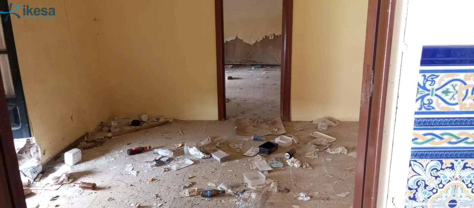 Wohnung zum Verkauf in Medina de las Torres