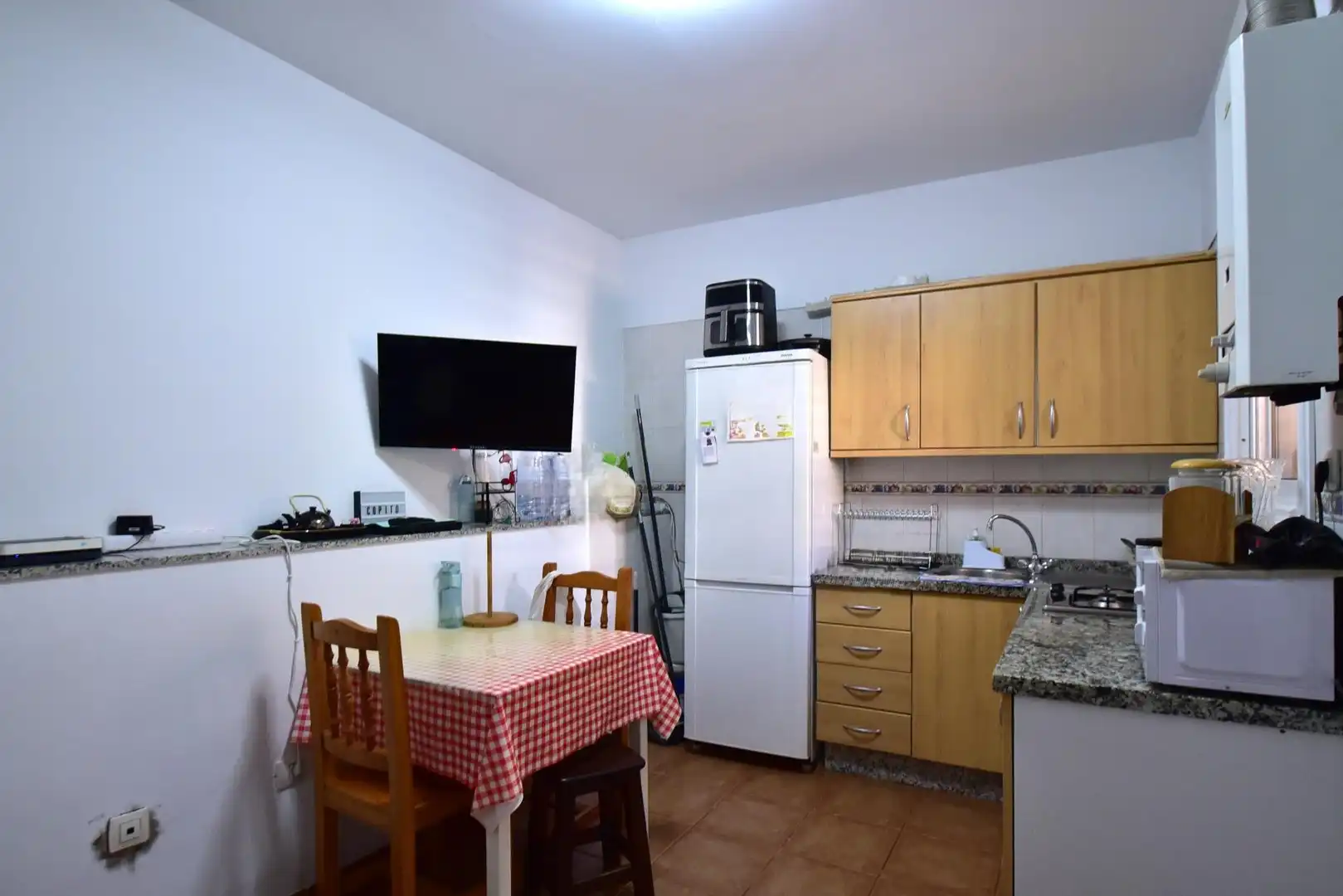 Cocina de Casa o chalet en venta en San Cristóbal de la Laguna