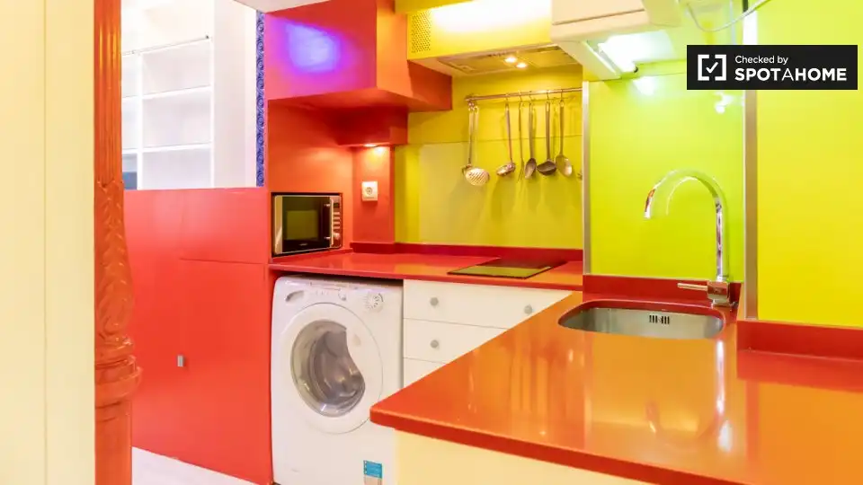 Wohnung mit Terrasse zur Miete in Centro, imagen 13
