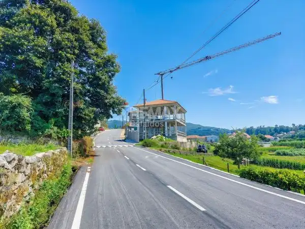 Exterior view of Houses for sale in Vilaboa  with Private garden, Terrace and Storage room