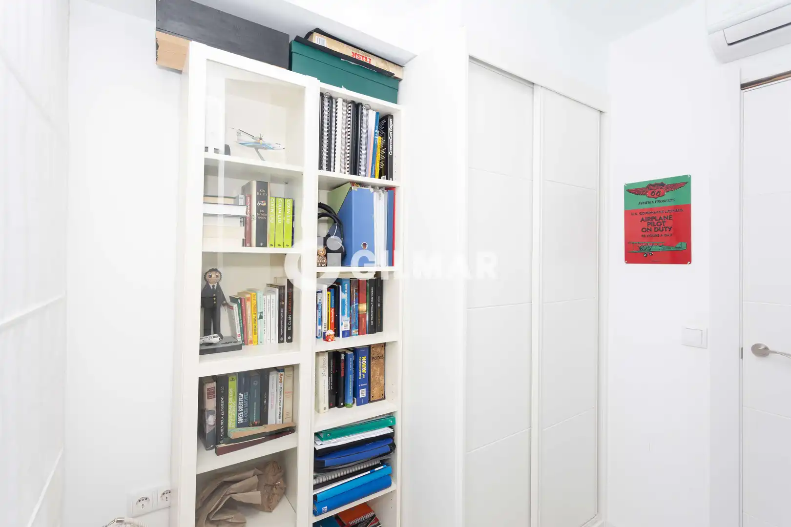 Habitación de Piso en venta en Madrid con Calefacción