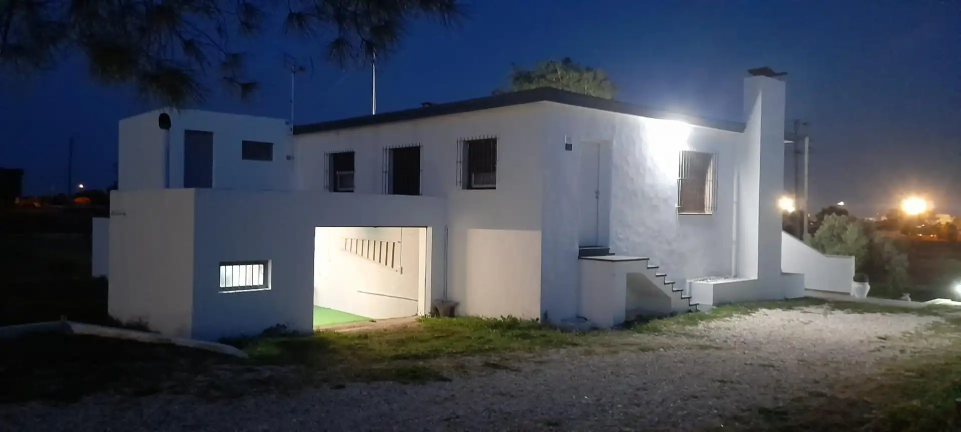 Exterior view of Residential for sale in San Vicente del Raspeig / Sant Vicent del Raspeig