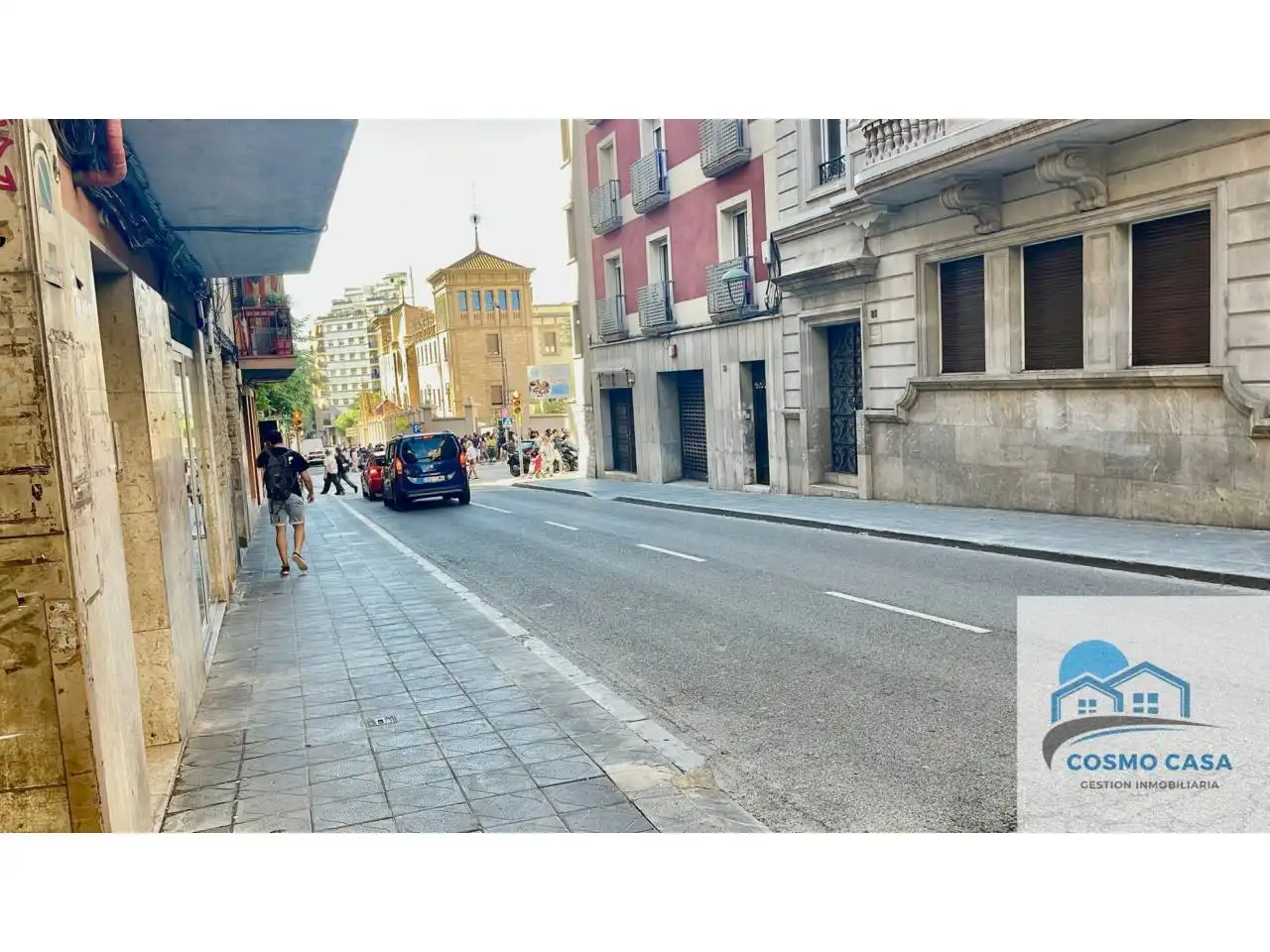 Gewerbefläche zum Verkauf in Avenida Estanislau Figueres, imagen 5