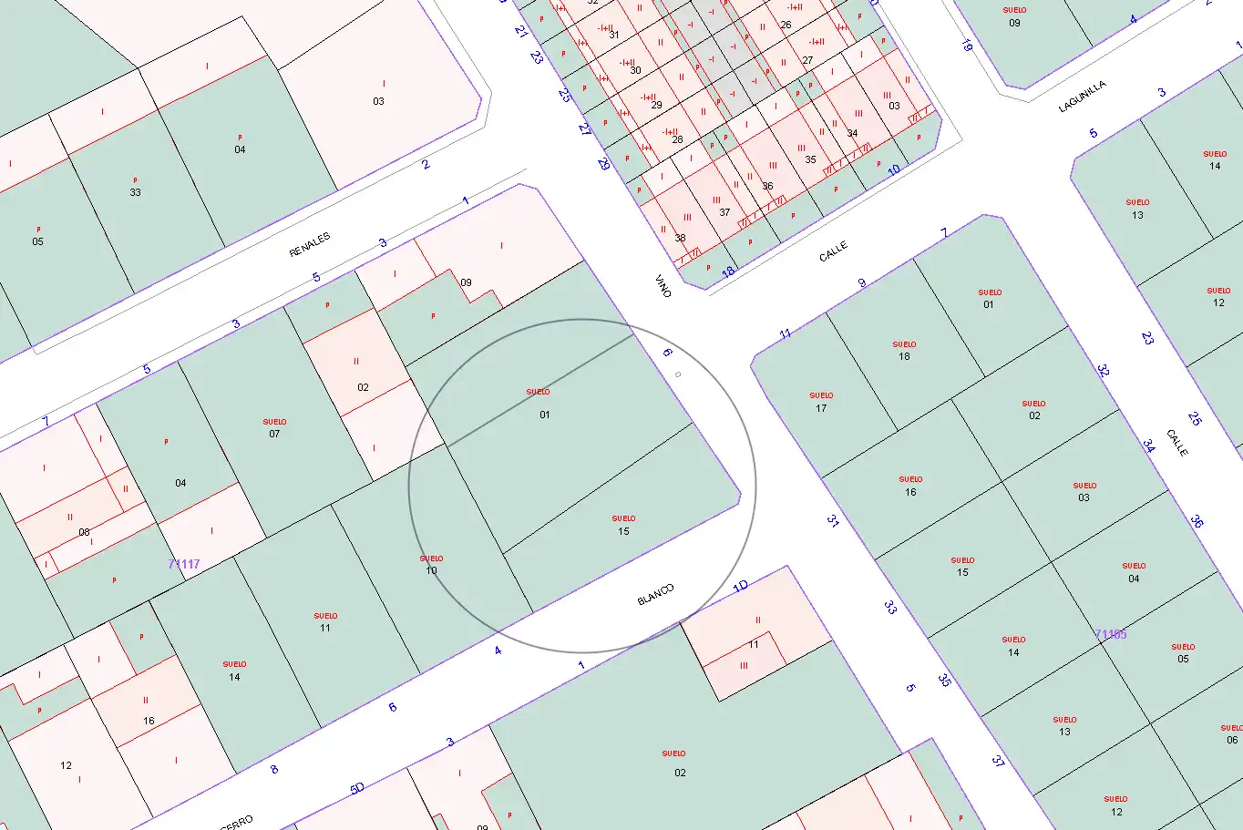 Terreno residenziale in vendita a Avenida del Vino 11, imagen 7