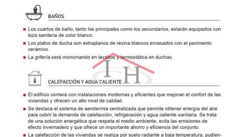 Foto 5 de Pis en venda a Los Aluches, La Lastra, León Capital