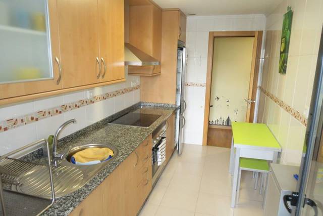 Apartamento en Alquiler en Fonteculler en Portádego - Vilaboa Norte