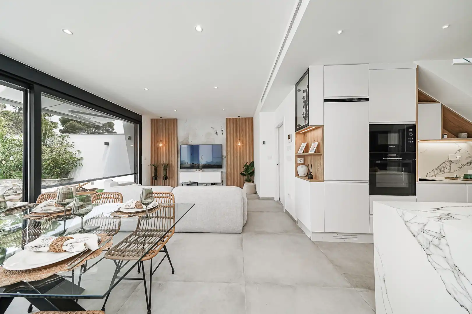 Appartement avec terrasse à vendre à Santiago de la Ribera, imagen 7