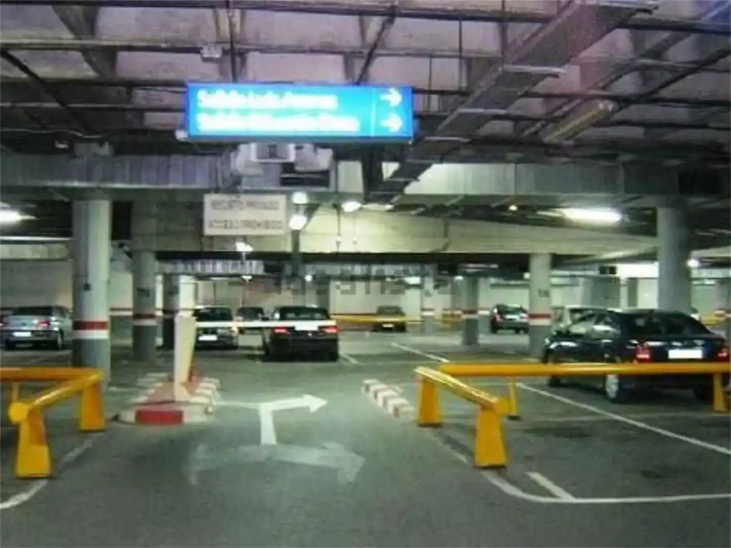 Garage for rent in La Buhaira