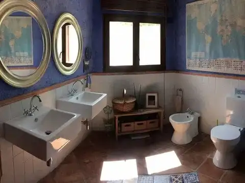 Casa rústica con jardín en venta en Tolox, imagen 9