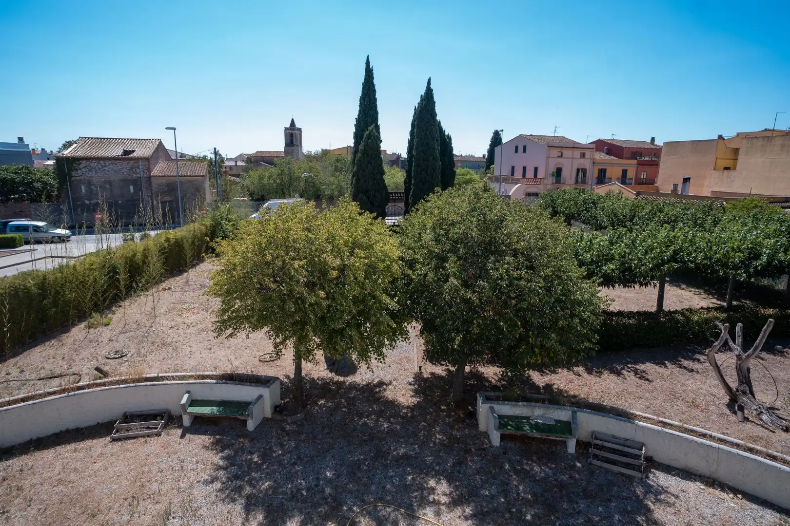 Jardín de Casa o chalet en venta en Vilafant con Jardín privado y Trastero