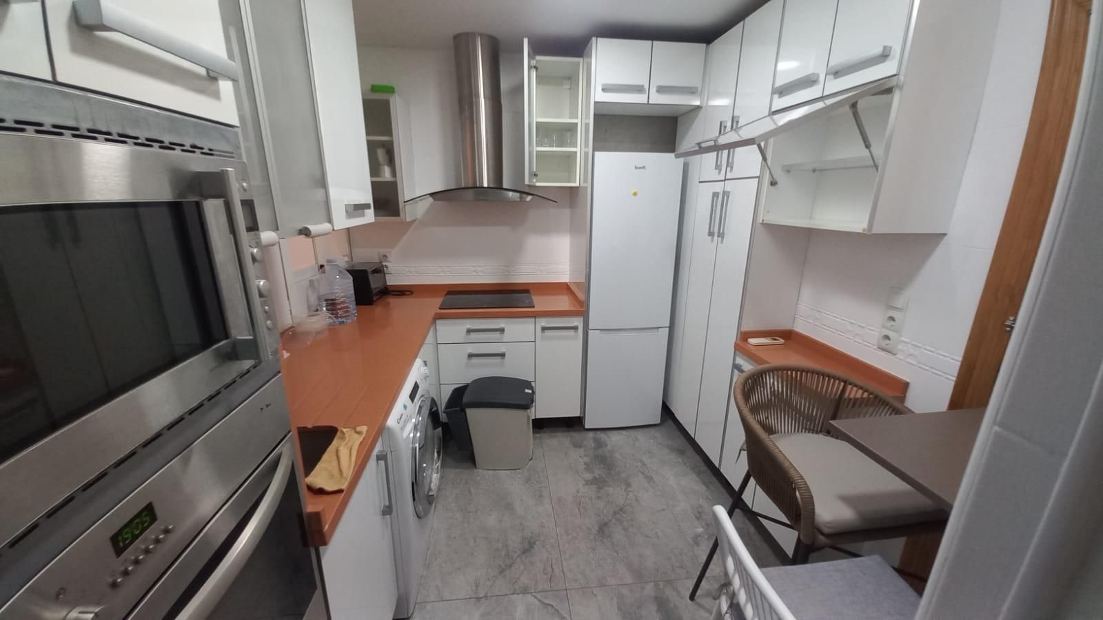 Cuina de Estudi de lloguer en  Murcia Capital