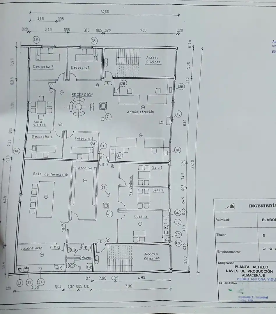 Nave industrial in vendita a Cervelló, imagen 22