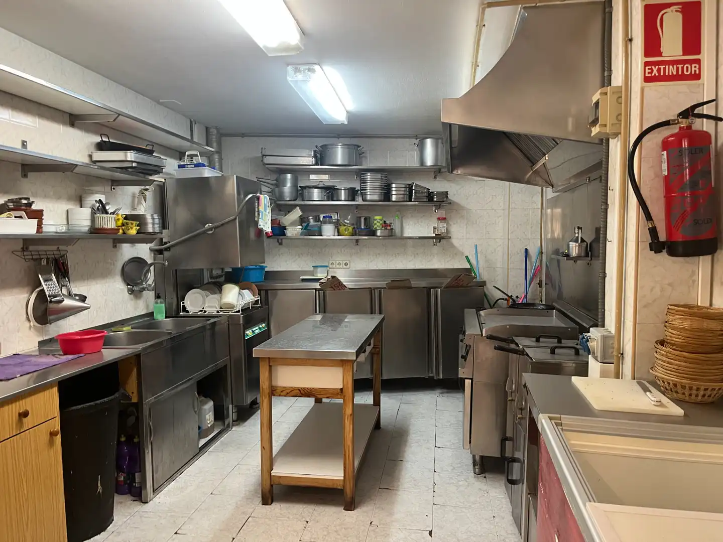 Cocina de Casa o chalet en venta en Valencia con Aire acondicionado, Terraza y Alarma