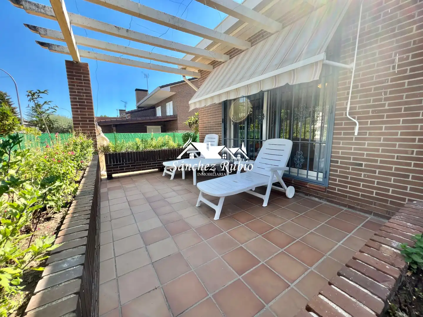 Terrace of Houses for sale in Galapagar  with Heating, Private garden and Parquet flooring