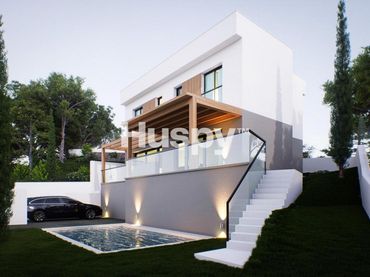 Casa con balcone in vendita a Carrer les Albes