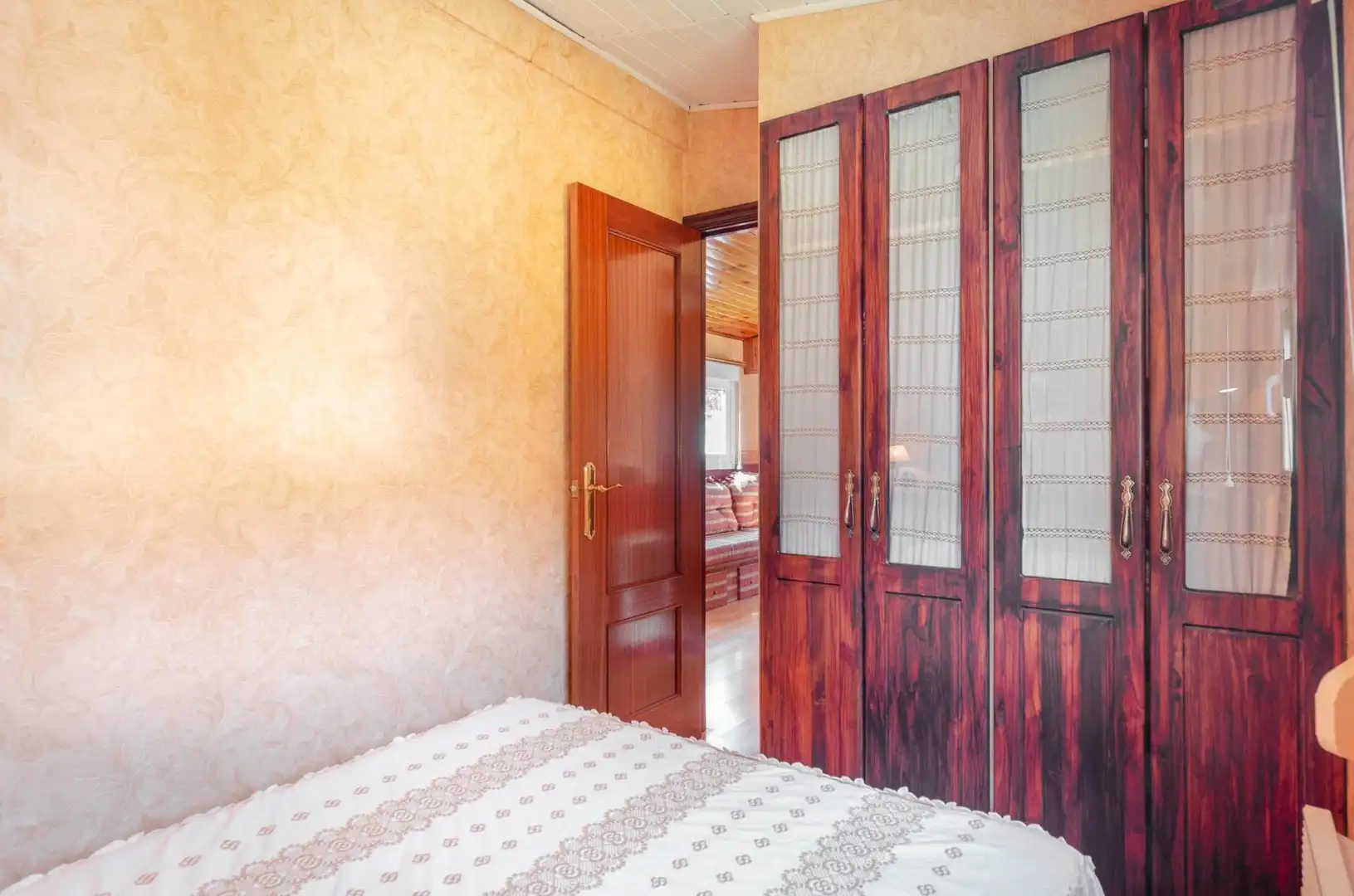 Bedroom of Houses for sale in Cudillero  with Private garden, Terrace and Furnished