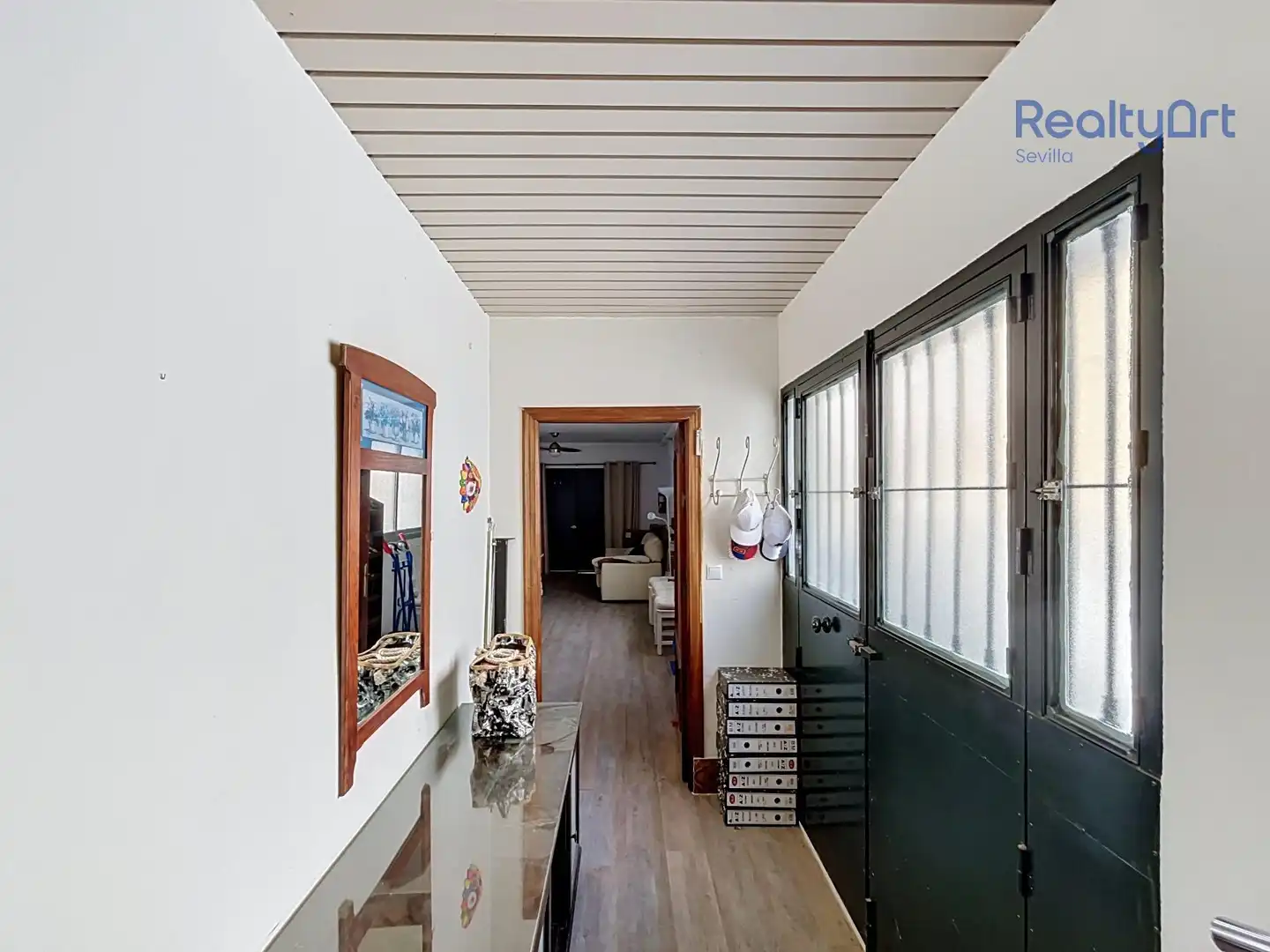 Casa o xalet en venda en Sevilla amb Aire condicionat, Terrassa i Balcó