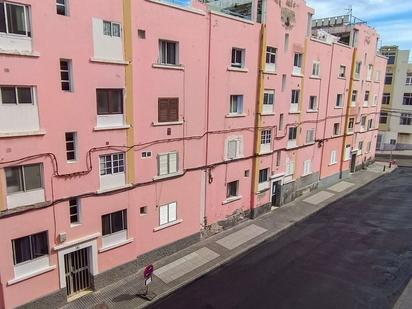 Vista exterior de Pis en venda en Las Palmas de Gran Canaria