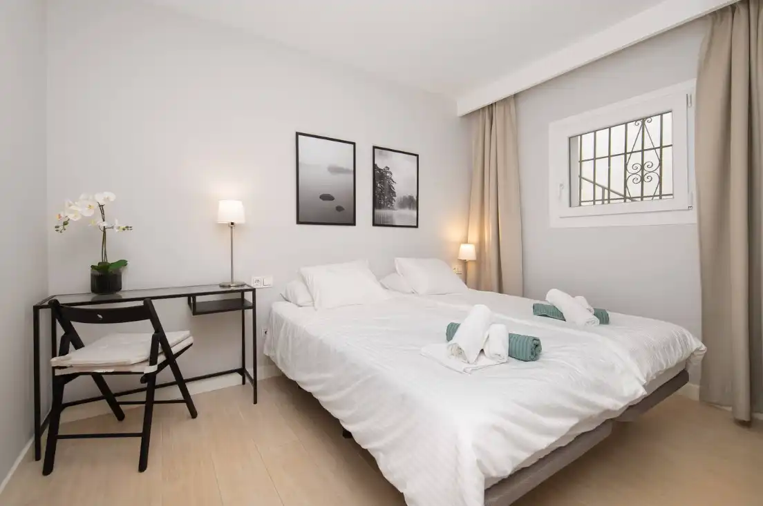 Apartament amb piscina en venda a Marbella Centro, imagen 9