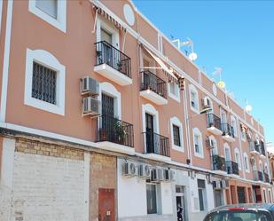 Exterior view of Flat for sale in Puente Genil  with Terrace and Balcony