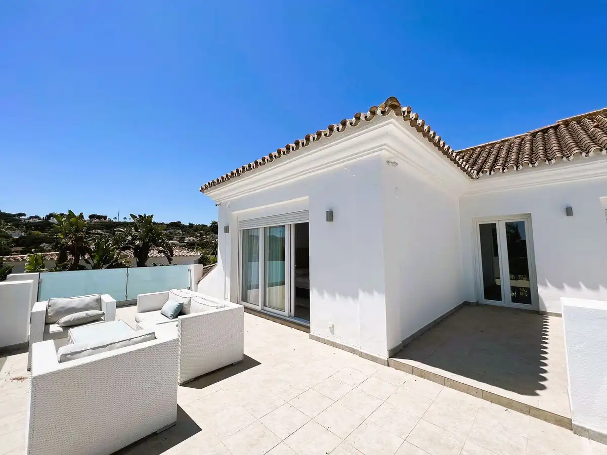 Casa amb piscina en venda a Nueva Andalucía, imagen 30