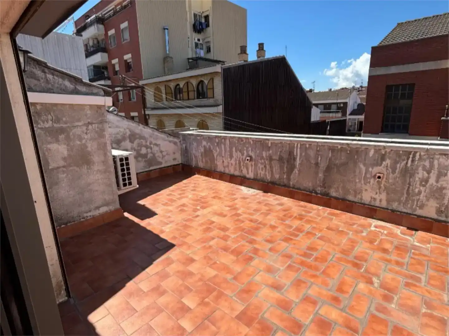 Terraza de Casa adosada en venta en Rubí con Aire acondicionado y Balcón