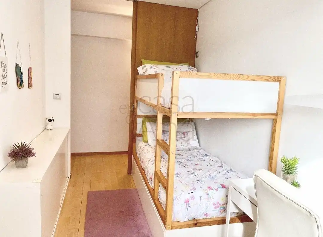Flat for rent in Barrio de Uribarri