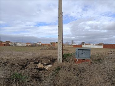 Terreno rustico in vendita a Mascaraque