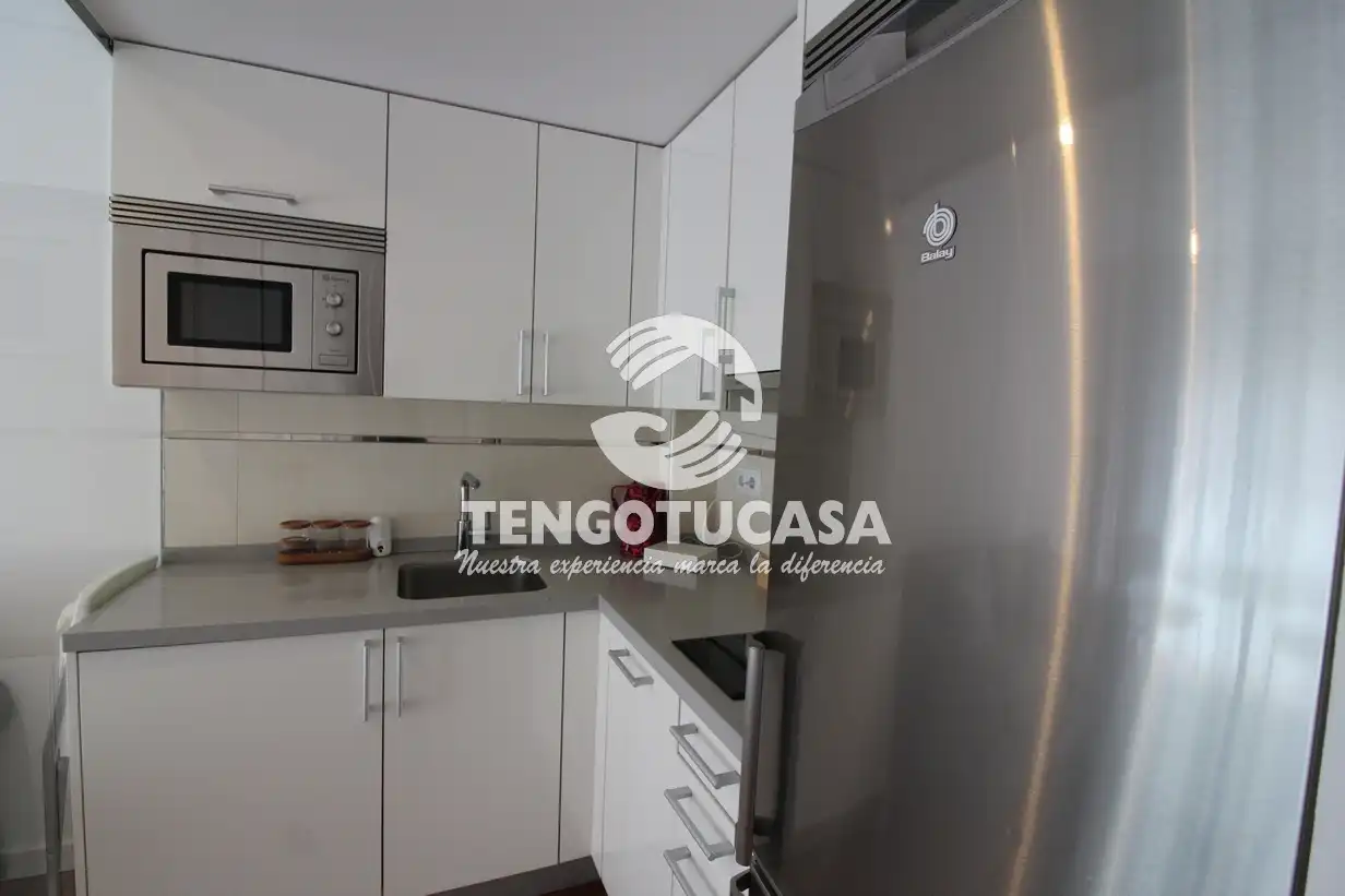 Cocina de Piso en venta en Madrid con Aire acondicionado, Calefacción y Trastero