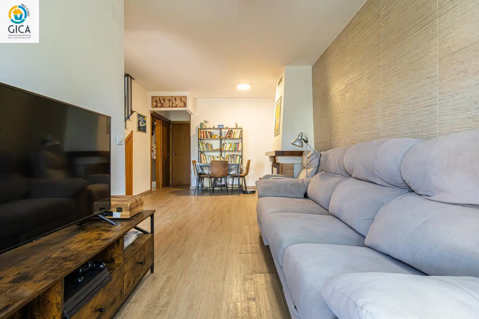 Casa aparellada amb terrassa en venda a El Retiro - Parque Atlántico - Ronda este, imagen 19