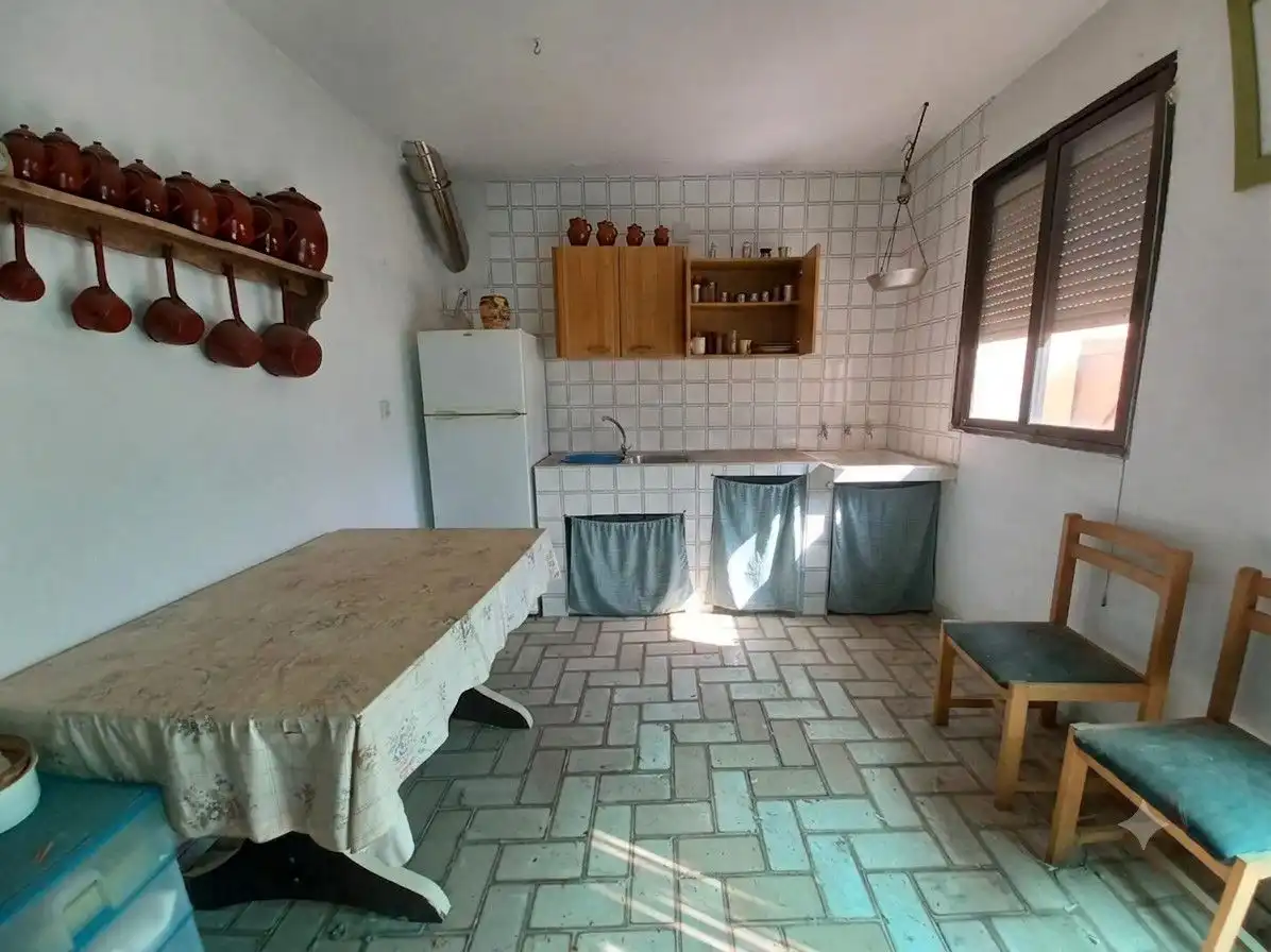 Kitchen of Houses for sale in Villalgordo del Júcar  with Air Conditioner, Heating and Furnished