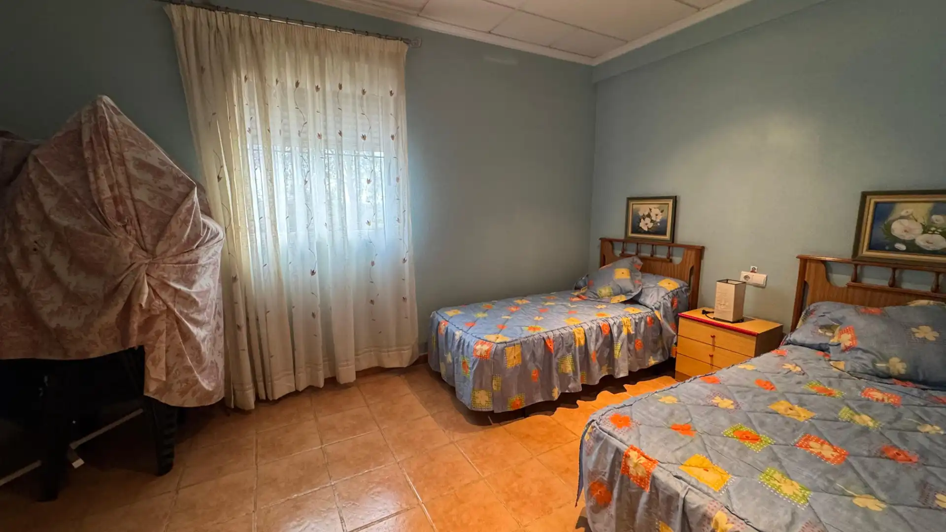Habitación de Casa o chalet en venta en Dolores con Aire acondicionado, Jardín privado y Amueblado
