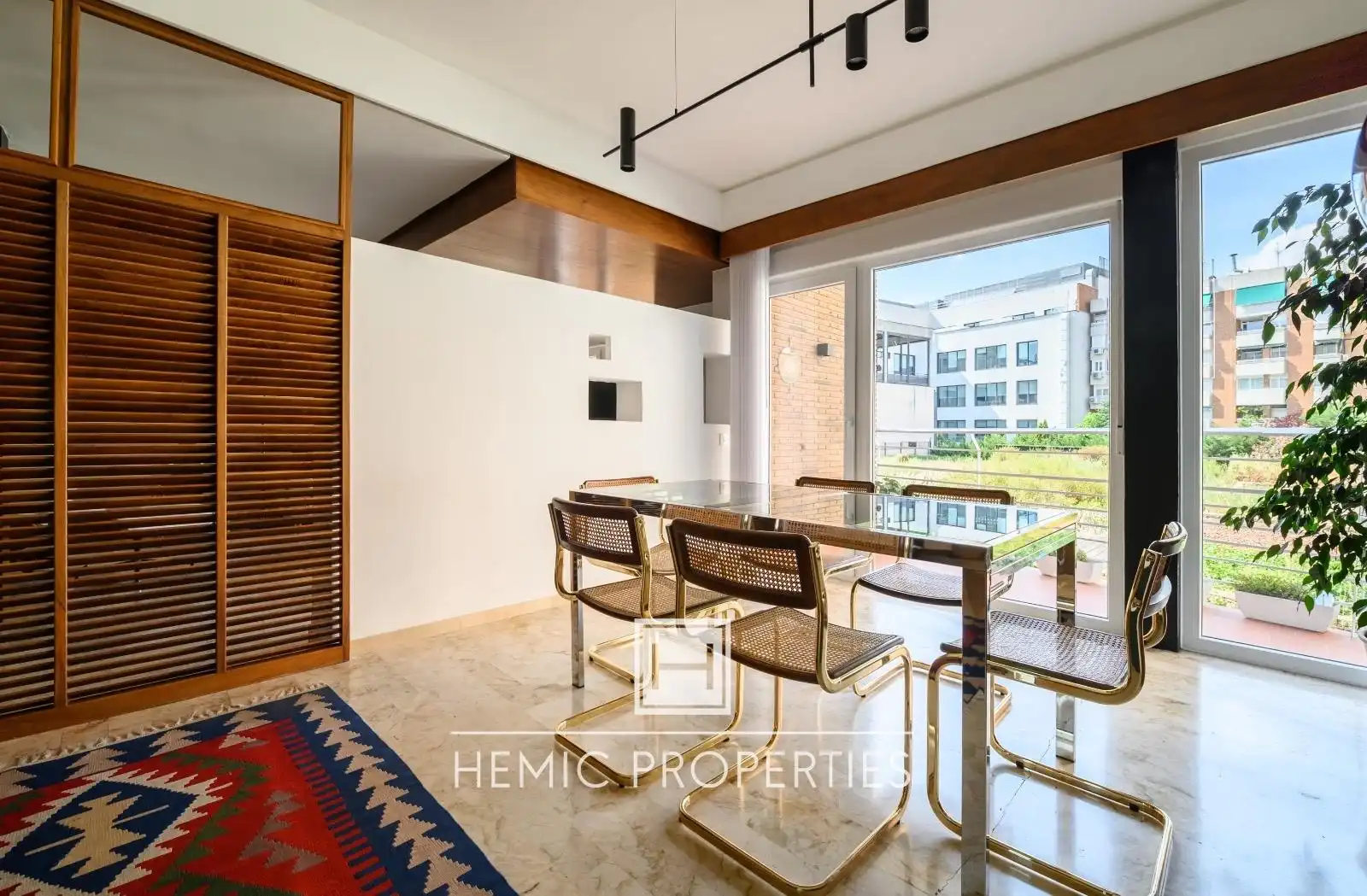 Appartamento con giardino in vendita a Calle Calle de Ayala, 89, imagen 3