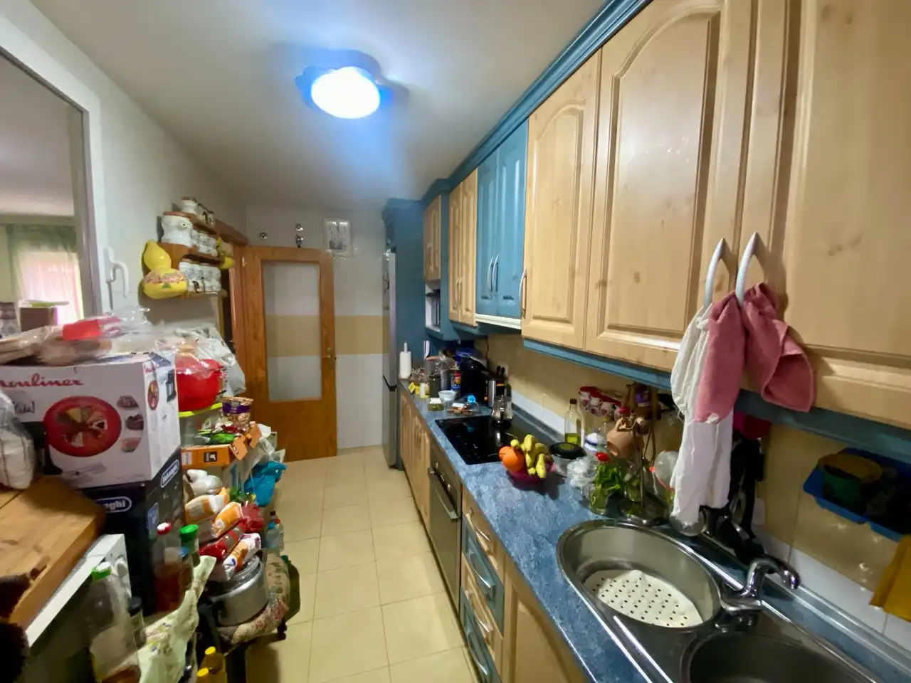 Cocina de Casa o chalet en venta en Fuente el Fresno con Aire acondicionado, Calefacción y Terraza