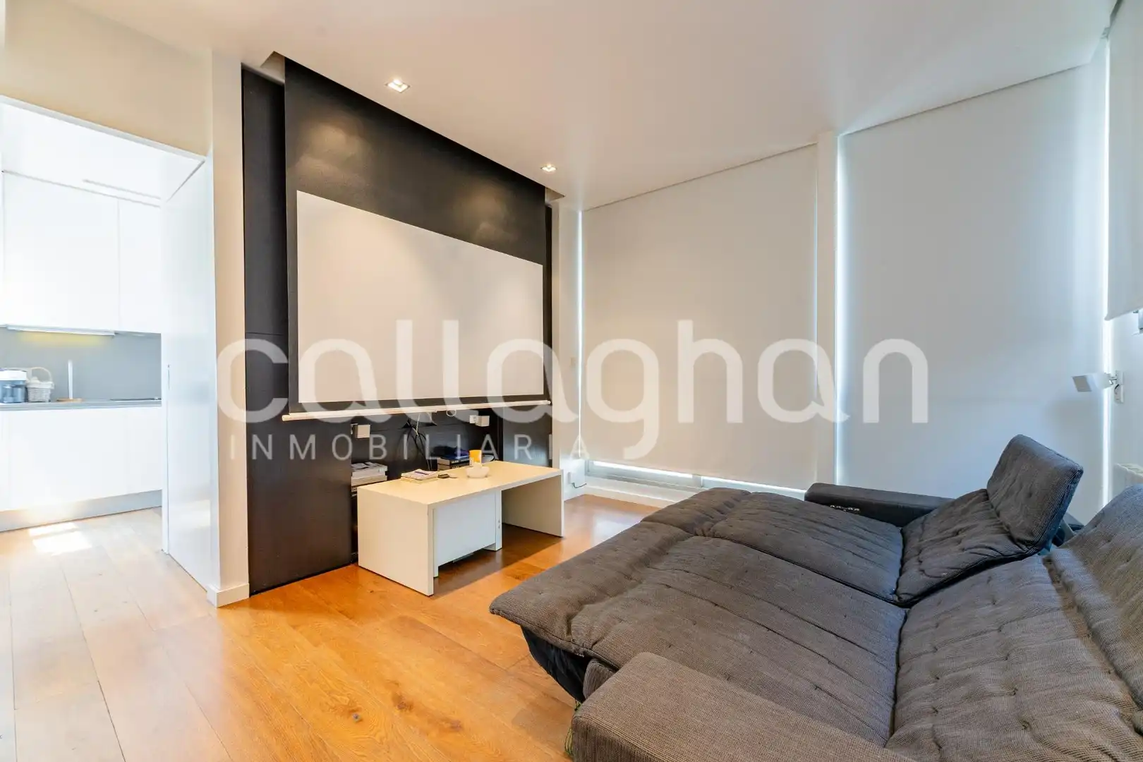 Sala de estar de Ático en venta en Valencia con Calefacción, Terraza y Trastero