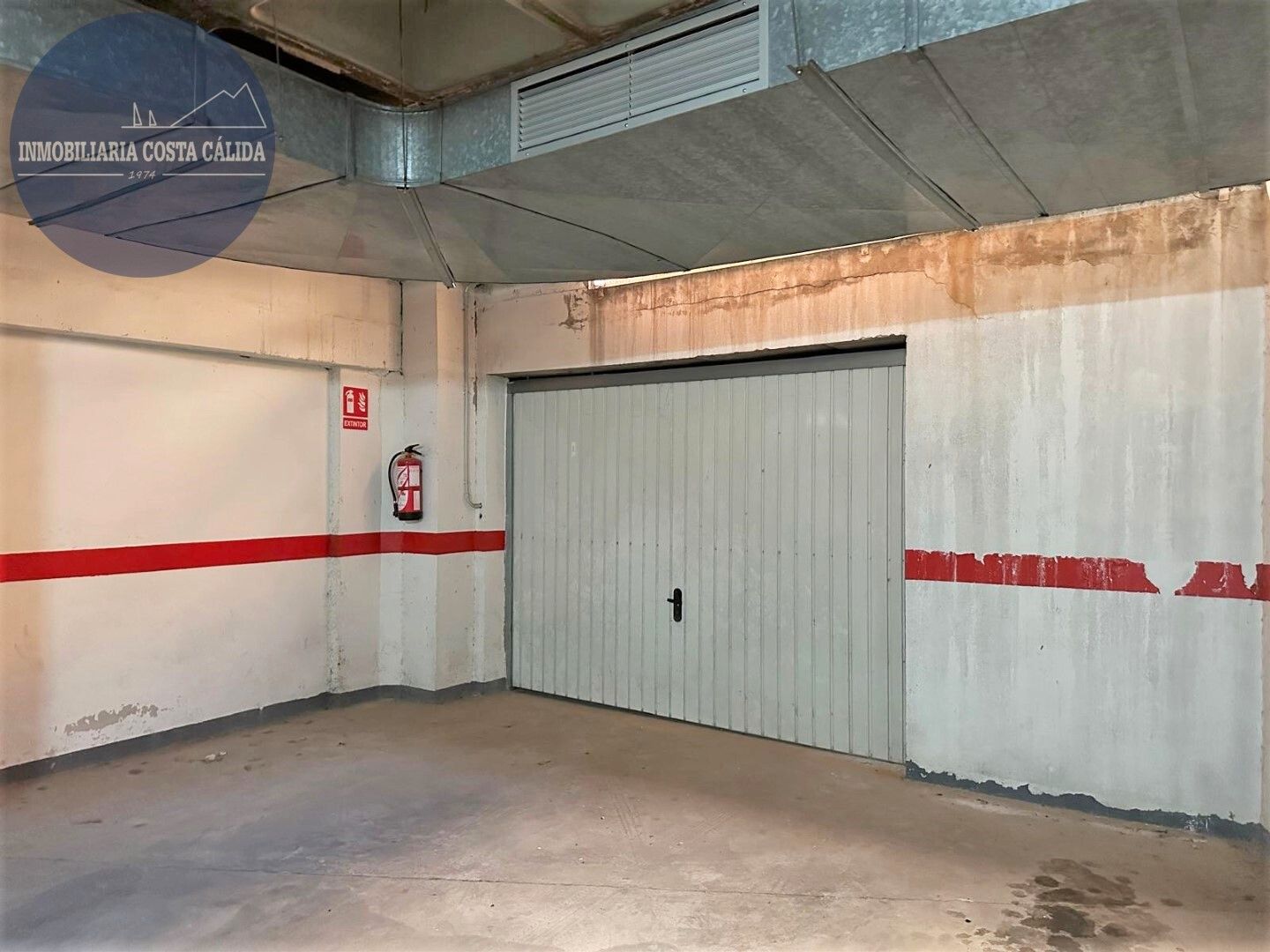 Parking de Garaje en venta en Águilas